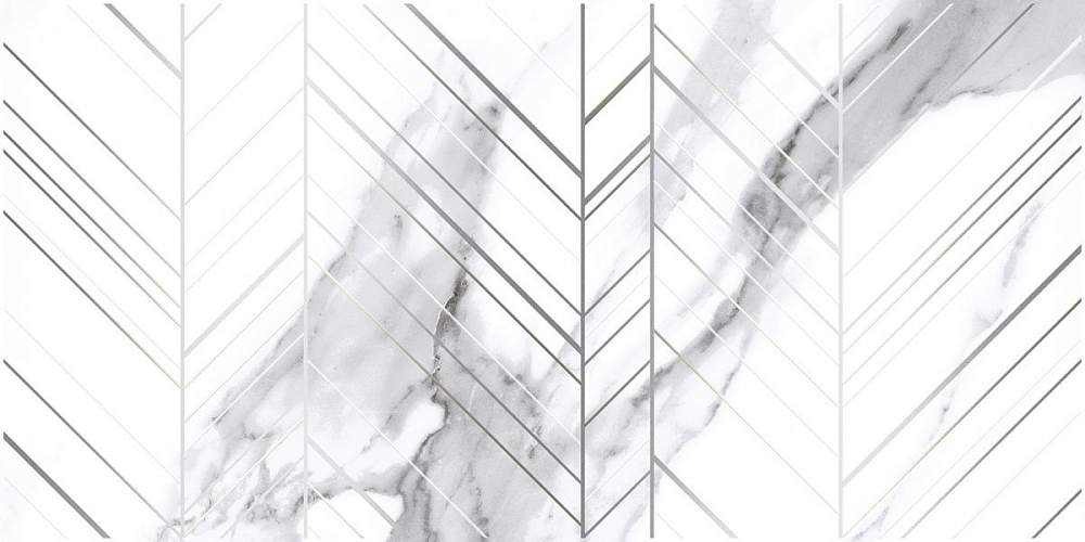 Bering Декор белый 18-03-01-3620 30х60