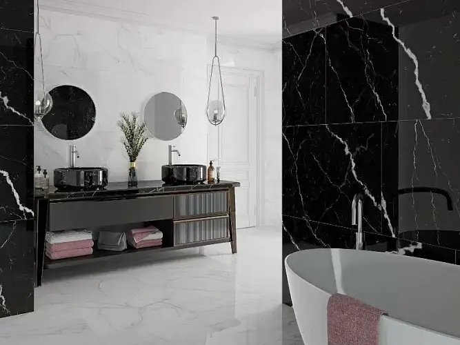 Marbles Nero 046.869.0215.09564 Керамогранит 60X120