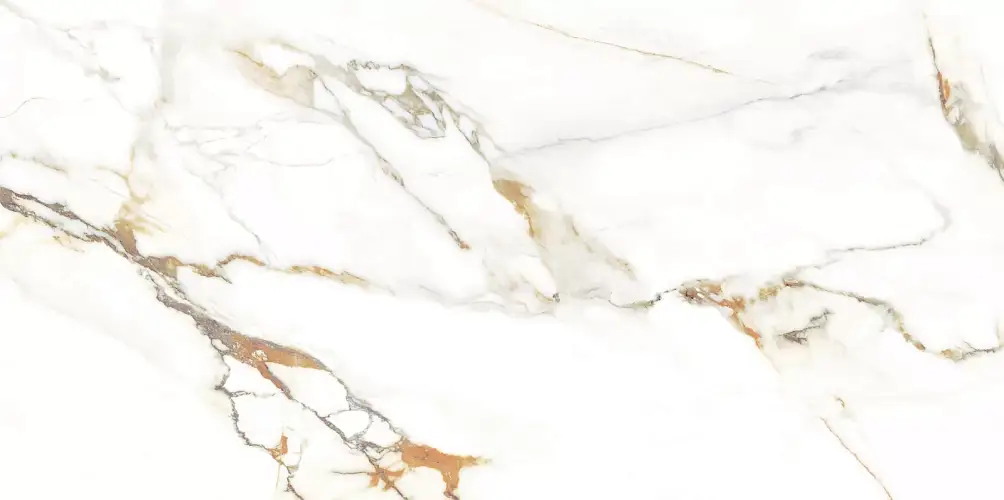 Detroit Calacatta Gold WT9DET11 Глянцевая 24,9x50