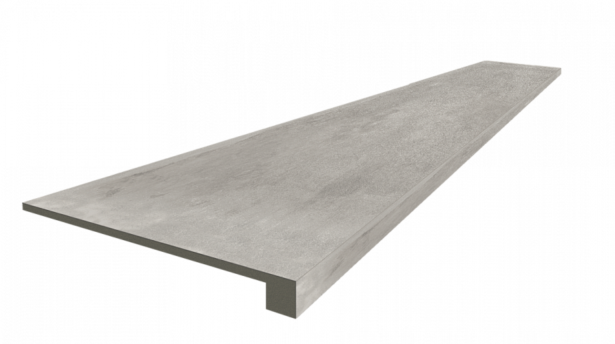 Ступень фронтальная Экспо Грэй / Expo Grey Scal.60 Front 33x60