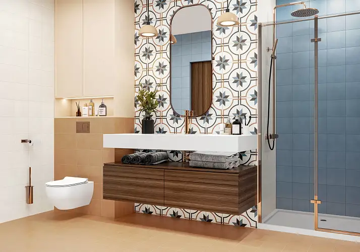 Alba GP2020DNN31 Матовый Керамогранит 20x20