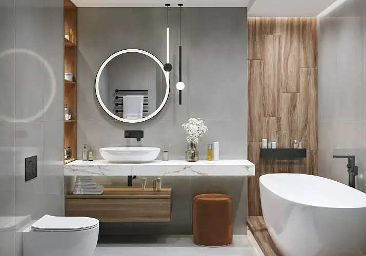 Studio Beige 60120STD11P Полированный Керамогранит 60x120