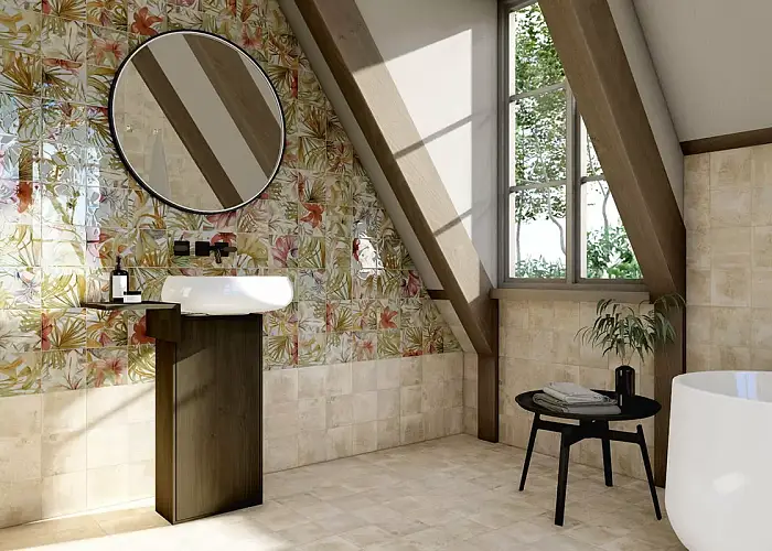 Панно Mural Bangkok PT03636 90x90