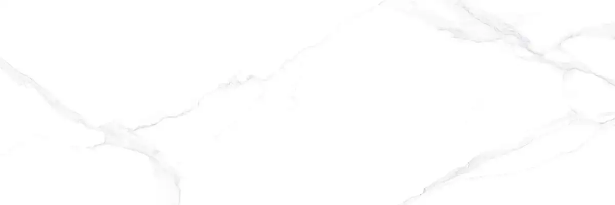 Amarant Белый Мрамор TWU3090AMT07R Матовая 30x90