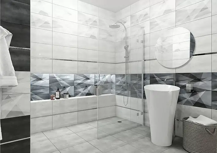 Shape Geometry WT9SHG17 Матовая 24,9x50