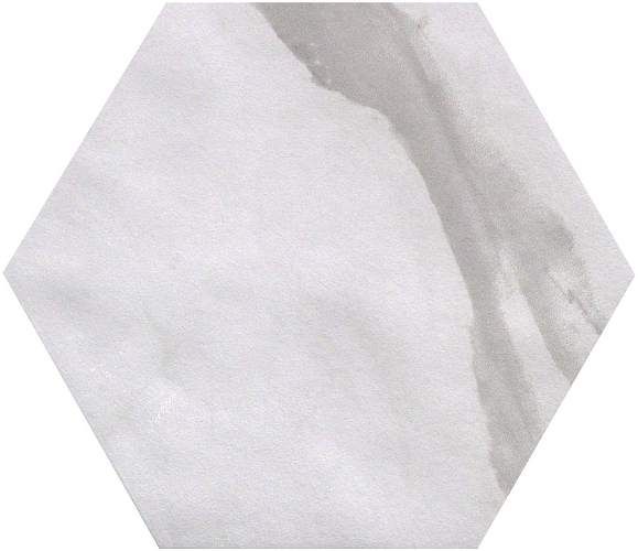 Roma Statuario Esagono Керамогранит 21,6x25