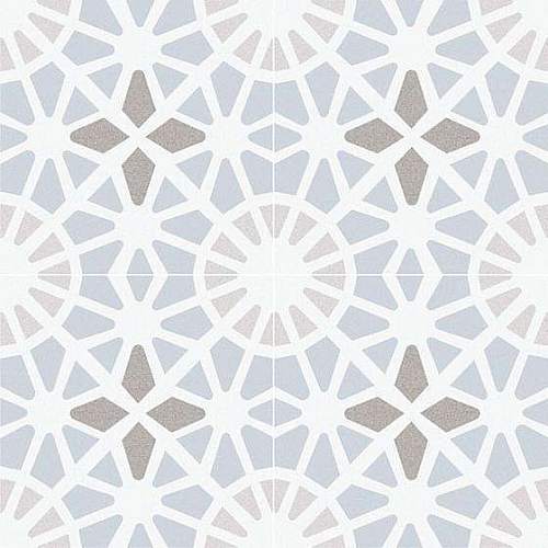 Adele Light Blue Плитка напольная 45x45