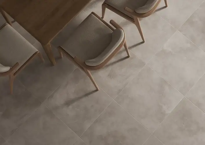 Residence Бежевый A17874 Рельефный Матовый Керамогранит 59,8x59,8