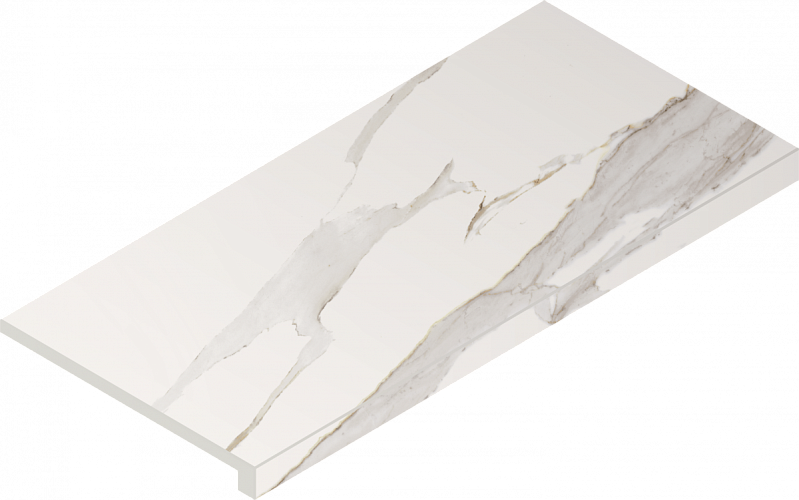 Ступень фронтальная Charme Evo Calacatta 620070000625 33x60