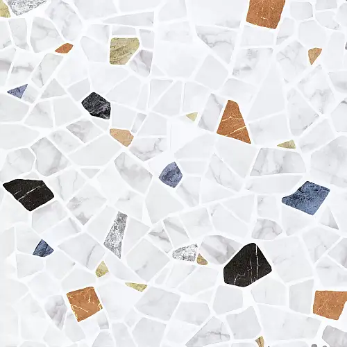 Smalta Mix FT3SML55 Глянцевый Керамогранит 41x41