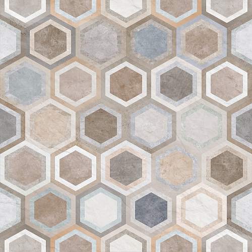 Evolution Серый GFU04EVL74R Матовый Керамогранит 60x60