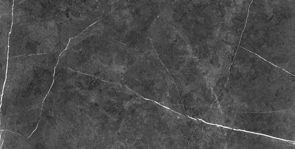 Swindon Black Polished Technical Porcelain 6012023 Керамогранит 60x120