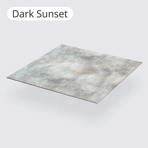Dark Sunset Серый Полированный Керамогранит 60x60