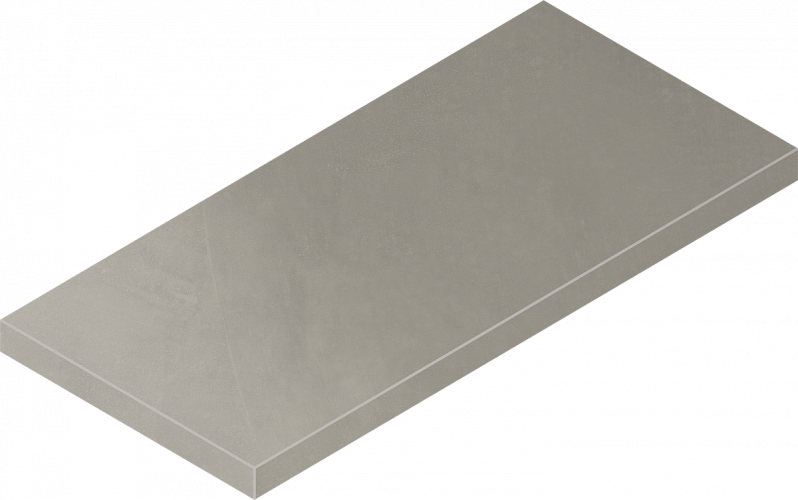 Ступень угловая Левая Continuum Iron 620070002322 33x60