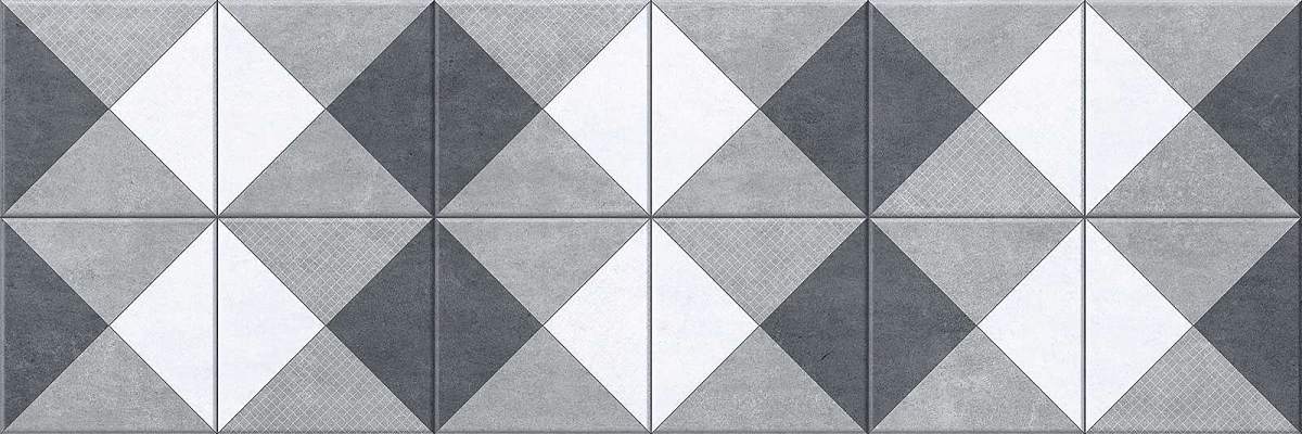 Origami Серый TWU93ORG27R Матовая 30x90