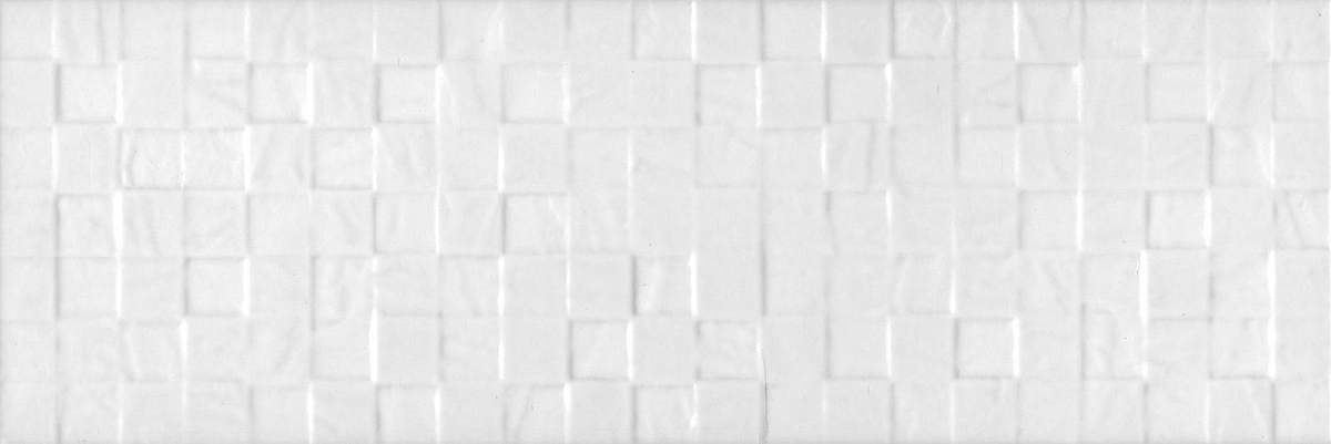 Бьянка Белый Глянцевый Мозаика 60171 20x60