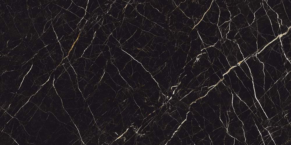 Allure Imperial Black Rett Lap 610015000543 Керамогранит 80x160