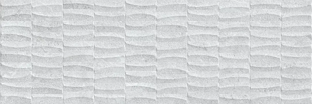 Lucca Grey Decor 33,3x100