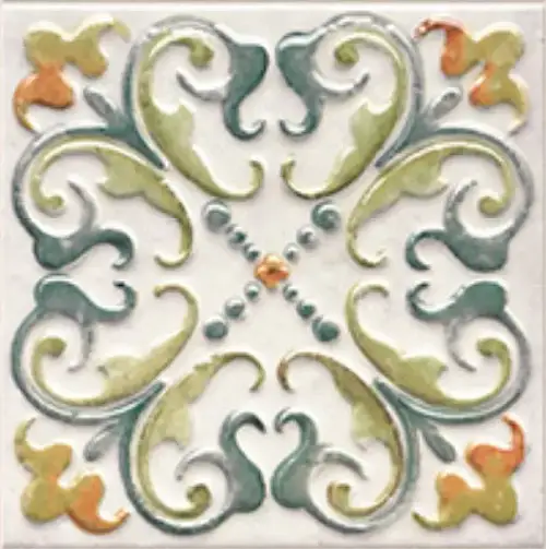 Декор Decor Calabria Bambola PT02139 15x15