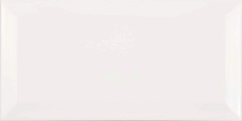 Biselado Blanco Brillo 10х20