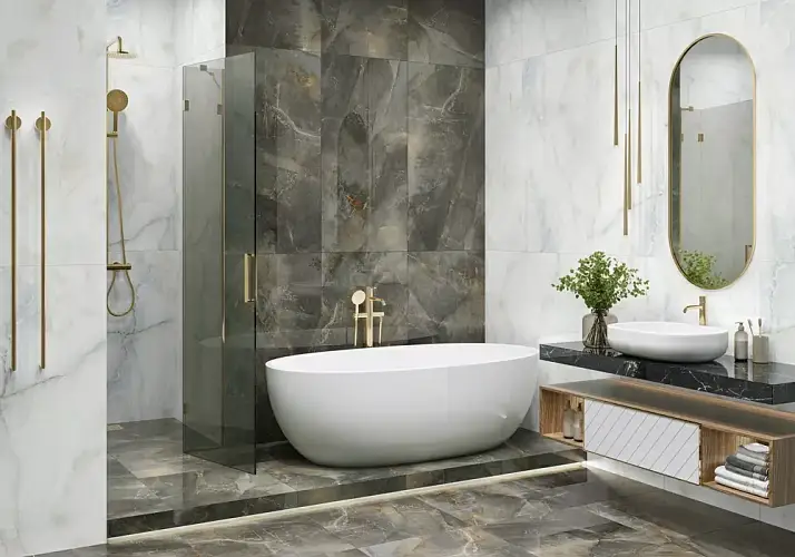 Premiere Stone 6060PRM21HG Суперполированный Керамогранит 60x60