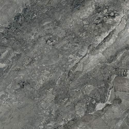 Marble Set Иллюжн Темно-серый Лаппато Ректификат K951302LPR01VTE0 Керамогранит 60x60