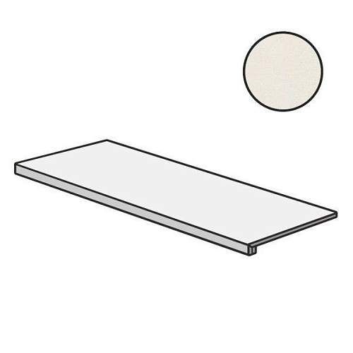 Бордюр Nuances Avorio G.One Tor.Sq. NU05GT2 33x120