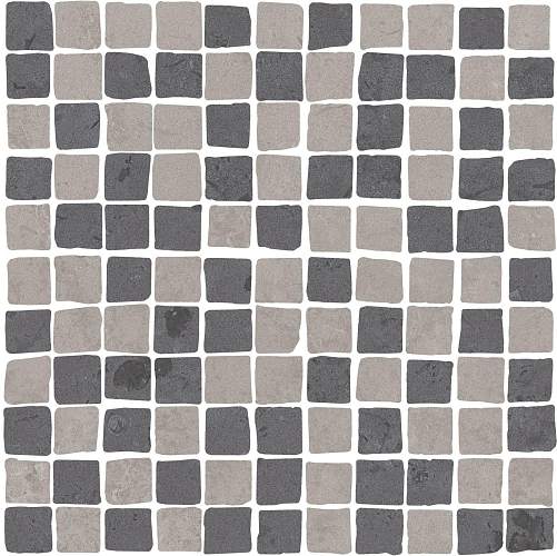 Декор Мозаика Про Лаймстоун Спакко 5 Мозаичный Матовый MBS011 20x20