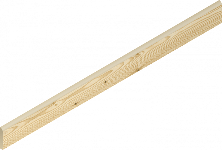 Плинтус Skyfall Larice Battiscopa Nat Rett 610130004590 7,2x80