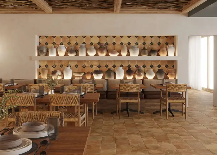 FS Nonna Black Decor LT 41563 Матовая 45,2x45,2