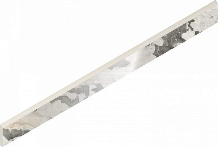 Плинтус Stellaris Dover Light Battiscopa Lux 610130007479 7,2x80