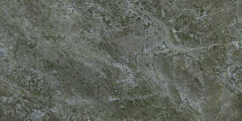 Серенада Зелёный Глянцевый Обрезной 11223R 30x60