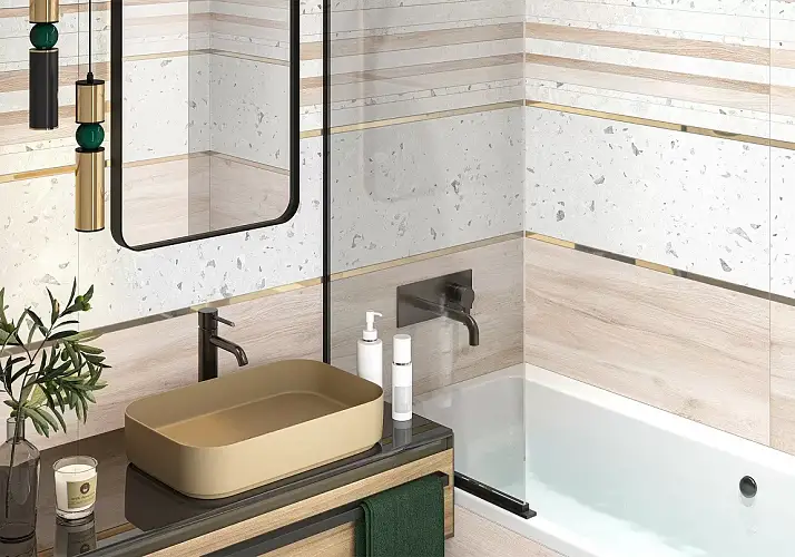 Play Wood WT36PLY08 Глянцевая 30x60