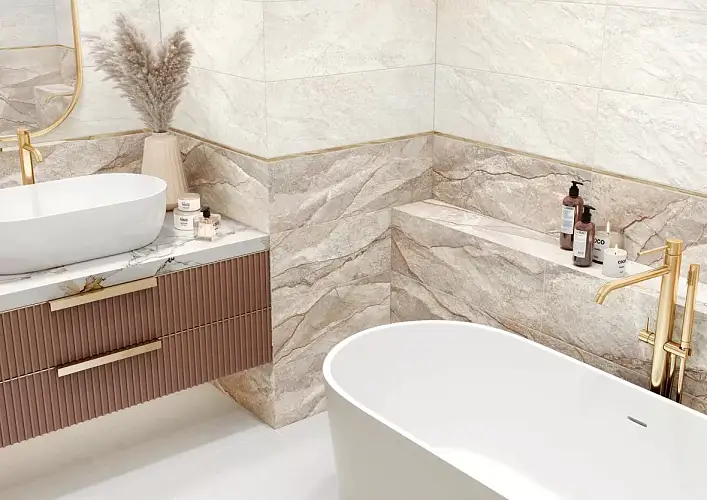 Nebraska Gray WT15NBR15R Матовая 24,6x74