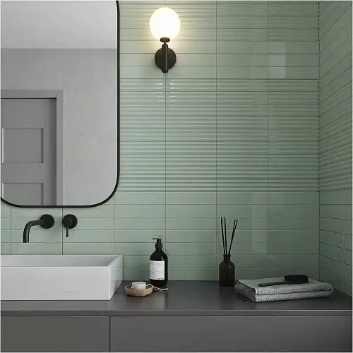 Match Curved Dijon Matt 130859 6,25x25