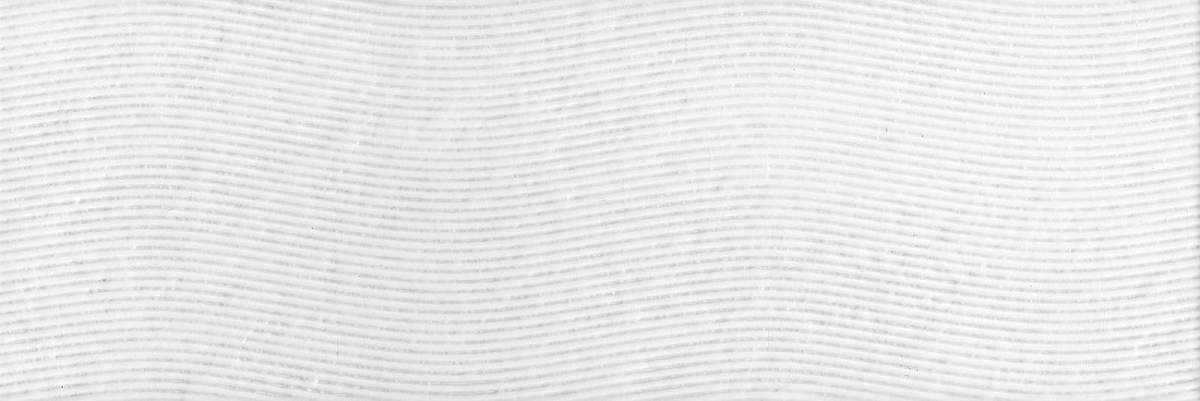 Бьянка Белый Матовый Волна 60165 20x60