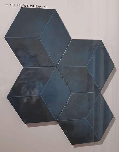 Kingsbury Navy 19,8x22,8