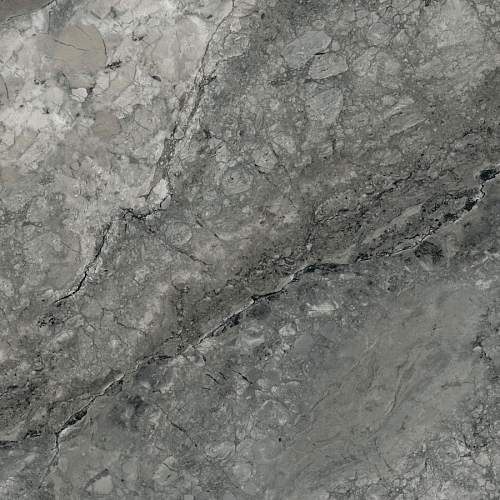 Marble Set Иллюжн Темно-серый Лаппато Ректификат K951302LPR01VTE0 Керамогранит 60x60