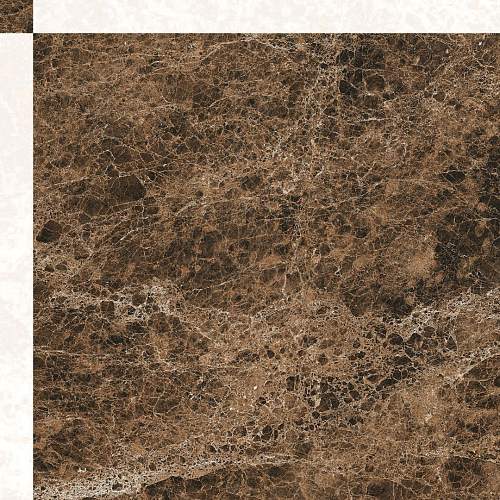 Kamila 821 Dark Плитка напольная 49,5x49,5