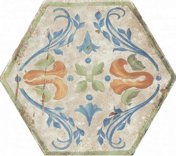 Декор Виченца Майолика HGD\A160\SG2300 20х23,1