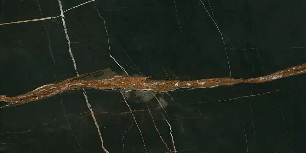 Граните Люссо неро Керамогранит 60x120 LLR