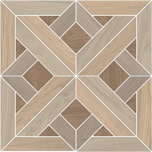 Декор Монтиони Наборный Матовый ID132 60x60