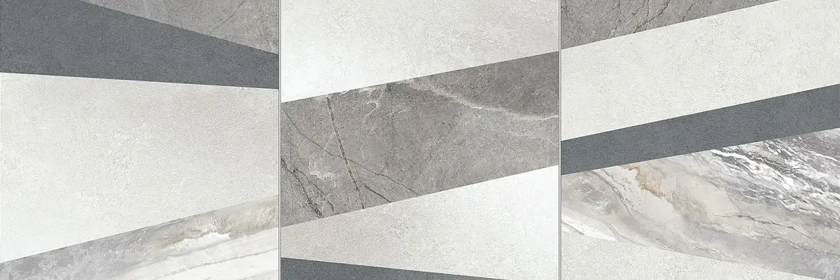 Anturin Многоцветная Геометрия 2 TWU3090ATU27R Матовая 30x90