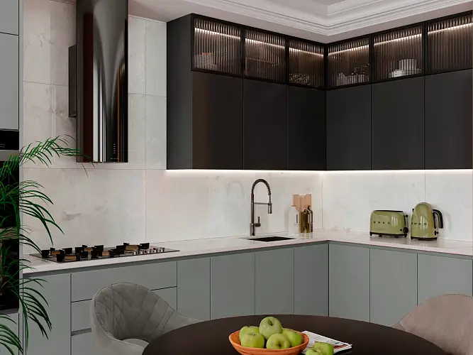 Lavarsaz Ancient Rome NTT9403DDG Матовый Керамогранит 60x120