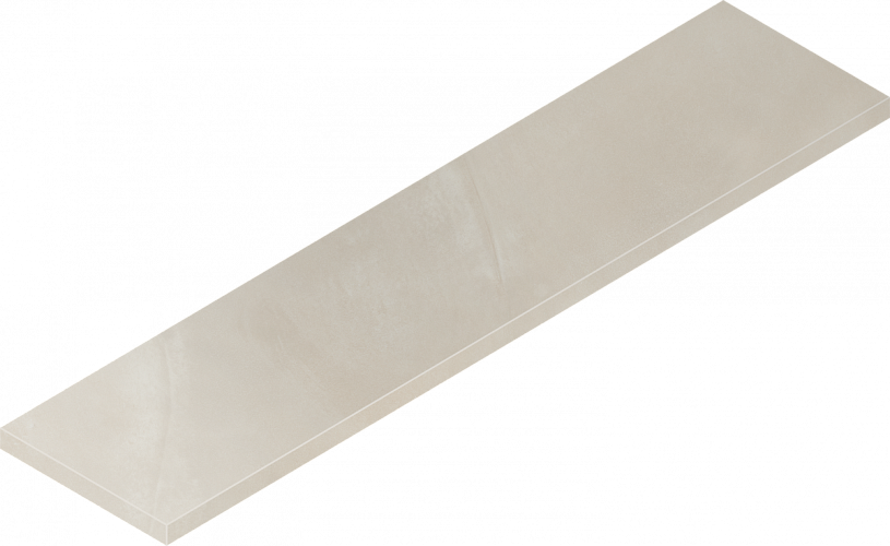 Ступень угловая Левая Continuum Pure 620070002335 33x120