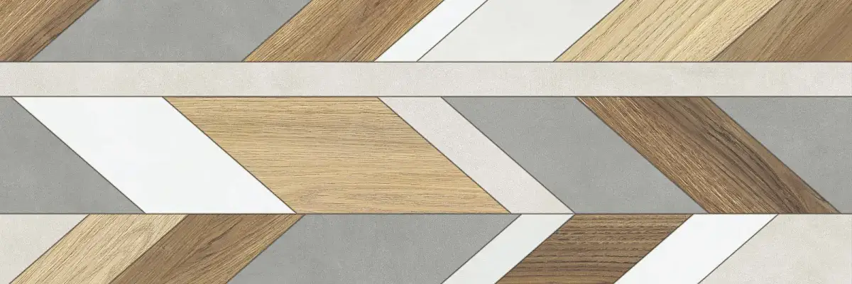 Mural Многоцветная TWU3090MUR74R Матовая 30x90