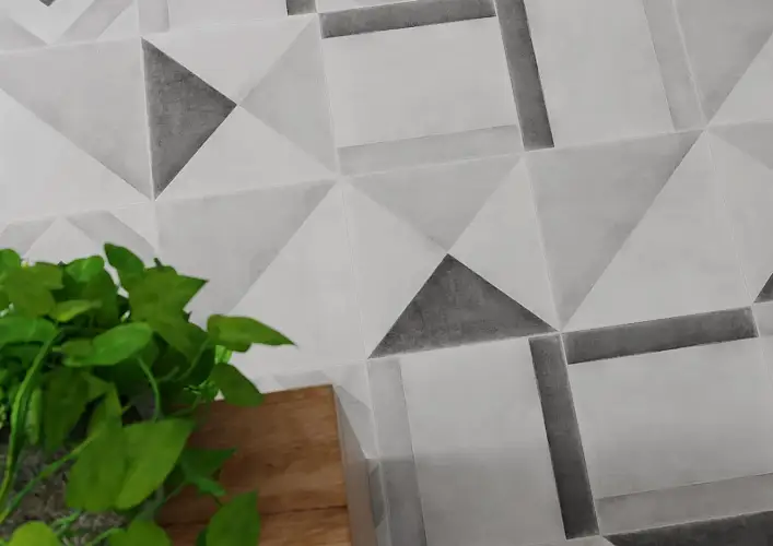 Motley Светло-Серый A17924 Матовый Керамогранит 29,8x29,8