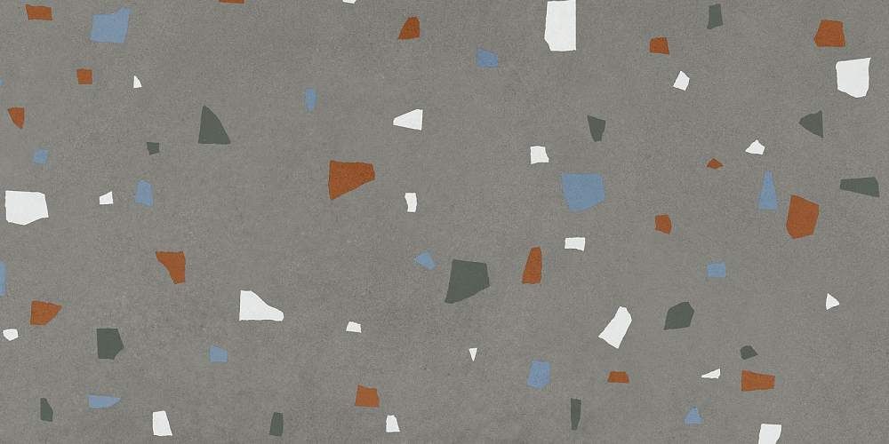 Nuances Antracite Coccio Sq. NU03BAC Керамогранит 60x120