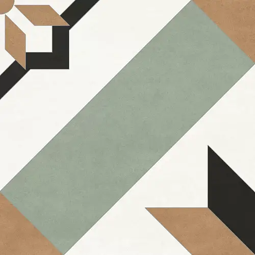 Design Mix 1 GP2020DMX31 Матовый Керамогранит 20x20