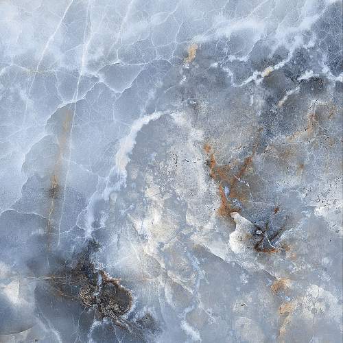 Honey Onyx Blue Polished 60х60